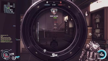 GITS:FA - Perfect start of Demolition on Station with Maven and SR-V97