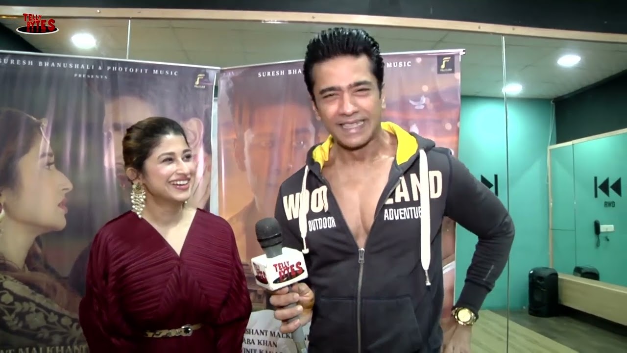 Saba Khan and Vinit Kakar talk about their song JOGAN with Nishant Malkani