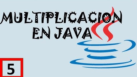 Multiplicación de tres números en Java