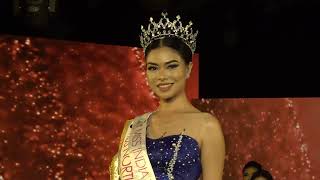 Winners of Miss Meghalaya 2023  contest held in Shillong on Sept 9