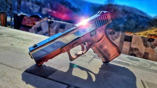 Custom Made Zoraki 917