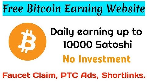 Bitstar - Free Bitcoin Earning Website | Faucet Claim, PTC Ads & Shortlinks