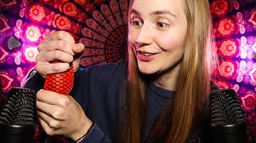 ASMR Setting and Breaking the Pattern