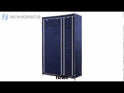Faltschrank kleiderschrank schrank garderobenschrank wäscheschrank ... Garderobenschrank ikea