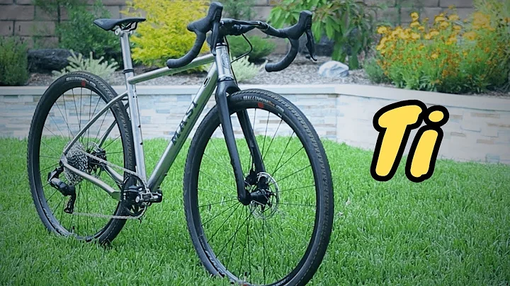 Are TITANIUM Gravel Bikes Worth It?