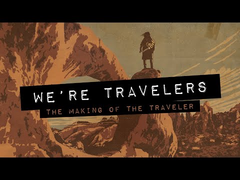 We're Travelers