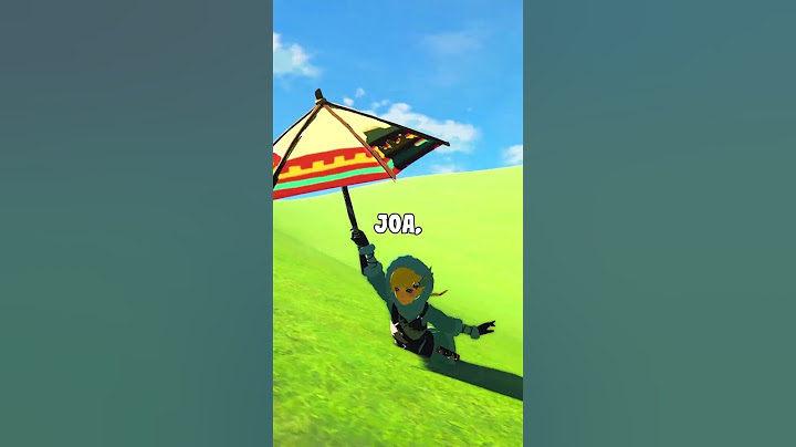 Kann man Hyrule in Zelda BotW verlassen?