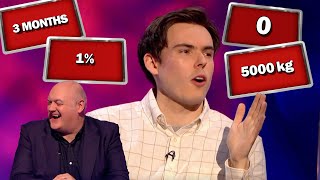 Rhys James: Every Single 'If This Is The Answer What Is The Question' from Mock The Week