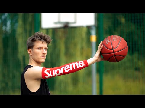 Wideo: Jak Wybrać Koszykówkę