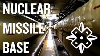 Inside a Nuclear Missile Base