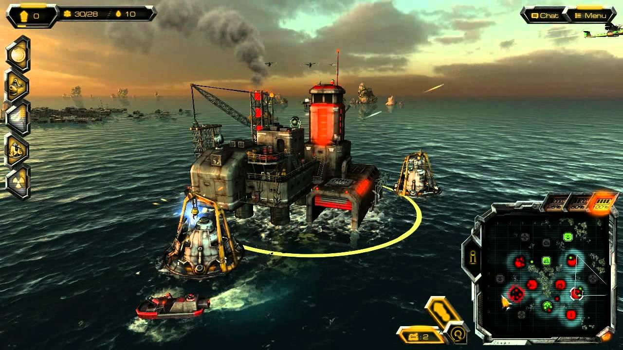 Oil Rush gameplay - Dragon's Heart