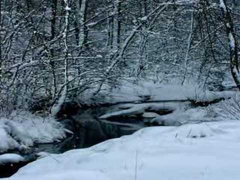 Stopping By Woods on a Snowy Evening