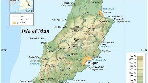 【Nini Yuuna/Geoguessr】 Isle of Man