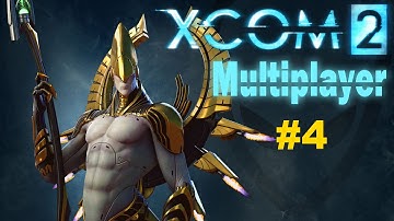 XCOM 2 Multiplayer #4: Sniper? Gunslinger? Or Codex spam?
