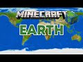 How To Download Your Own Earth World In Minecraft Tutorial 