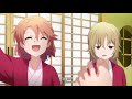 Yui Tickle Torture Anime Moment Yui Tickle Torture Anime Moment