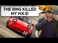 How The Nürburgring Killed My MX-5