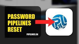 How To Reset Your Password On Pipelines 2026 (SIMPLE GUIDE)