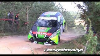 - BEST OF PEUGEOT 208 R2 - PURE SOUND ATMO - PERFECT CAR - CHECKPOINTRALLYE -