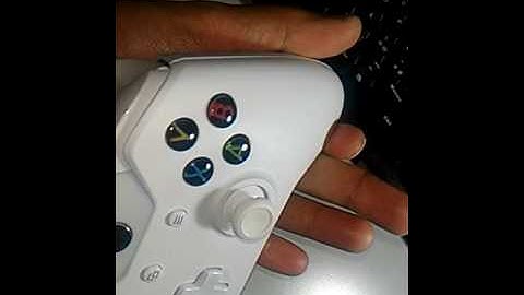 Wireless 2.4G Gamepad for XBOX ONE