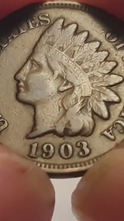 usa-1903-one-cent-indian-head-penny-shorts-youtube