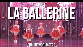 Современный танец|La Ballerine |Future world star