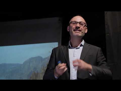 L’ITALIA E’ IL PAESE IDEALE PER VIVERE DI TURISMO | Danilo Beltrante | TEDxOretoRiver