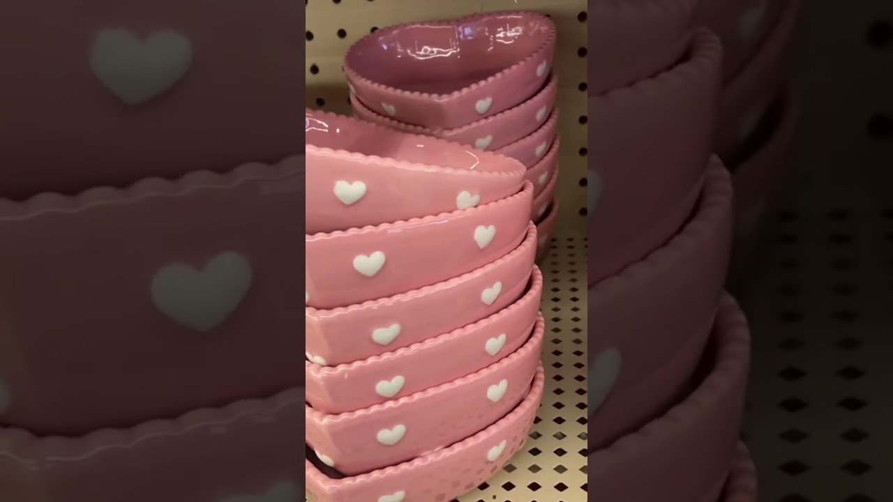 Декор ко Дню святого Валентина от Hobby Lobby 2026 #hobbylobbydecor #valentinesdaydecor #shopwith...