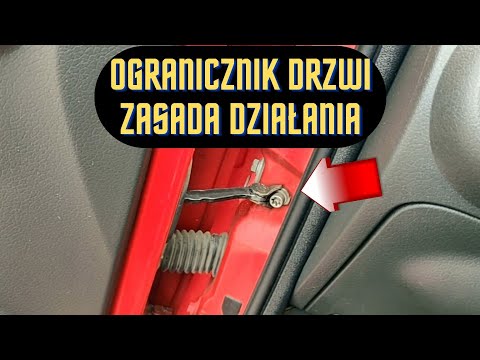 Wideo: Czy możesz wymienić drzwi samochodu?