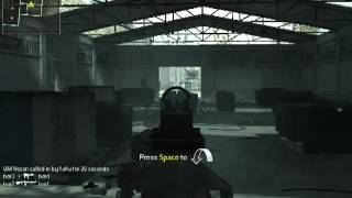 How to play with bots in Call of Duty 4 [Tutorial]