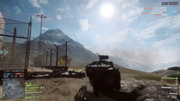 C4 car bomb to the rescue - Battlefield 4