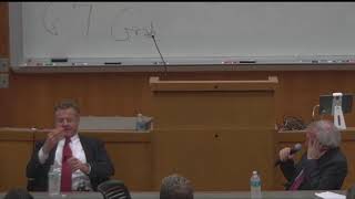 Justice David Wecht in Converation with Dean Chemerinsky