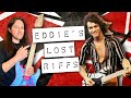 The LOST Van Halen Songs!