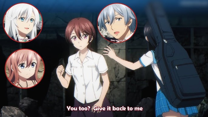 Asagni & Yukina, Strike the Blood