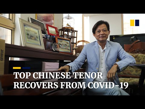 ‘Without health, you are nobody’, top Chinese tenor Warren Mok learns from his battle with Covid-19
