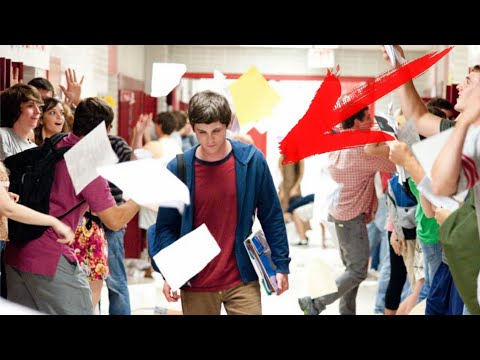 Постоял за себя и заступился за девушку, друга, близких в школе! 4