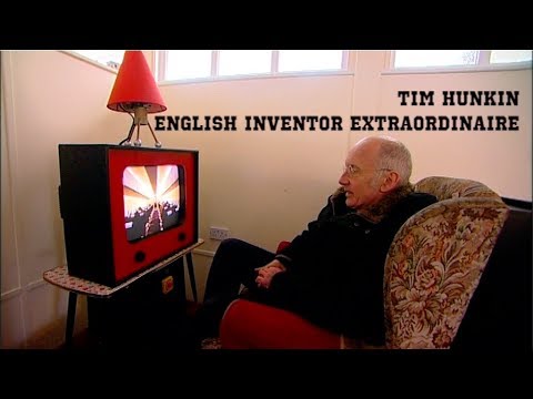 Inventor extraordinaire  Tim Hunkin