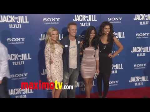 The Price is Right MODELS at "Jack and Jill" Premi...