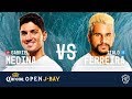 Gabriel Medina Defeats Italo Ferreira in Corona J-Bay