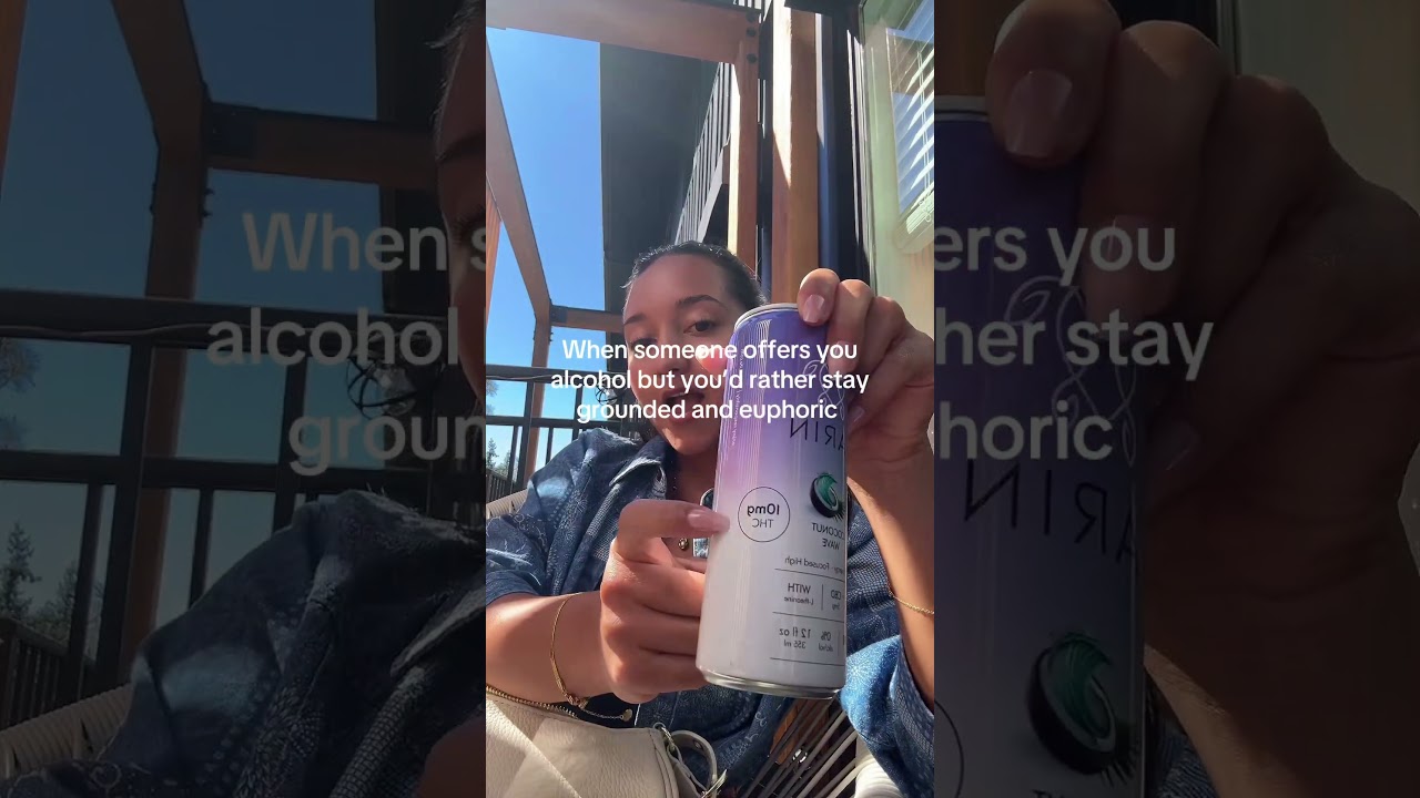 No hangovers over here 🙈 