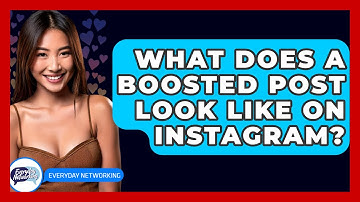 What Does a Boosted Post Look Like on Instagram? - Everyday-Networking