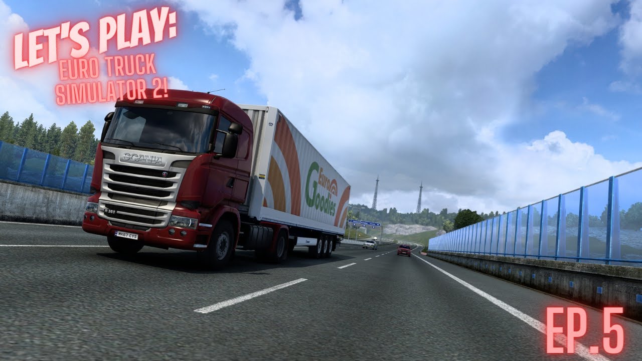 Euro Truck Simulator 2 Fan's (Germany) : SCS - Euro Truck