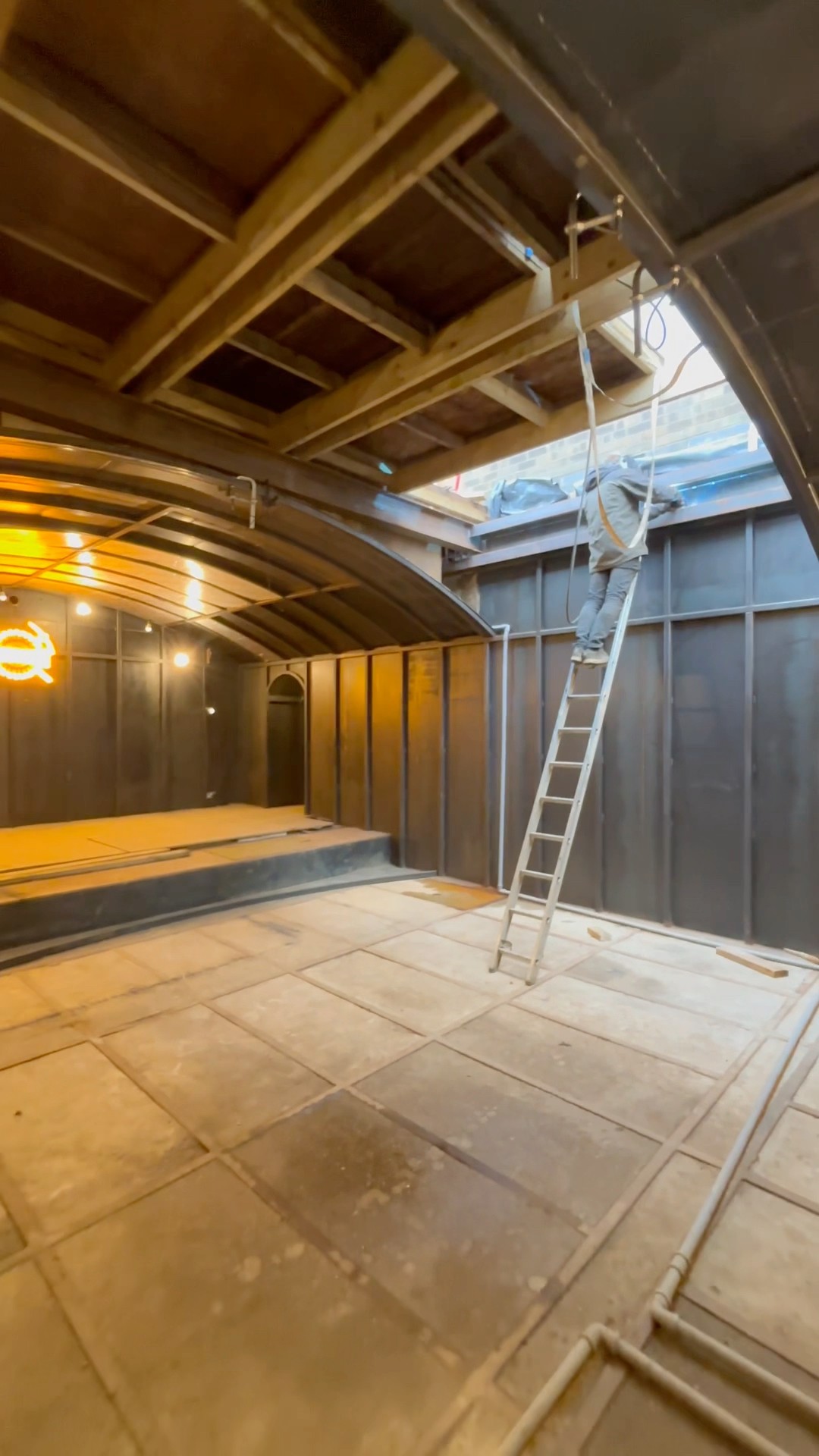 Building the BATCAVE