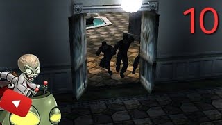 "Психбольница"Прохождение Hitman: Codename 47 #10