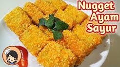 NUGGET AYAM SAYUR | SOLUSI ANAK SUSAH MAKAN SAYUR - Durasi: 9.47. NUGGET AYAM SAYUR | SOLUSI ANAK SUSAH MAKAN SAYUR - Durasi: 9.47.