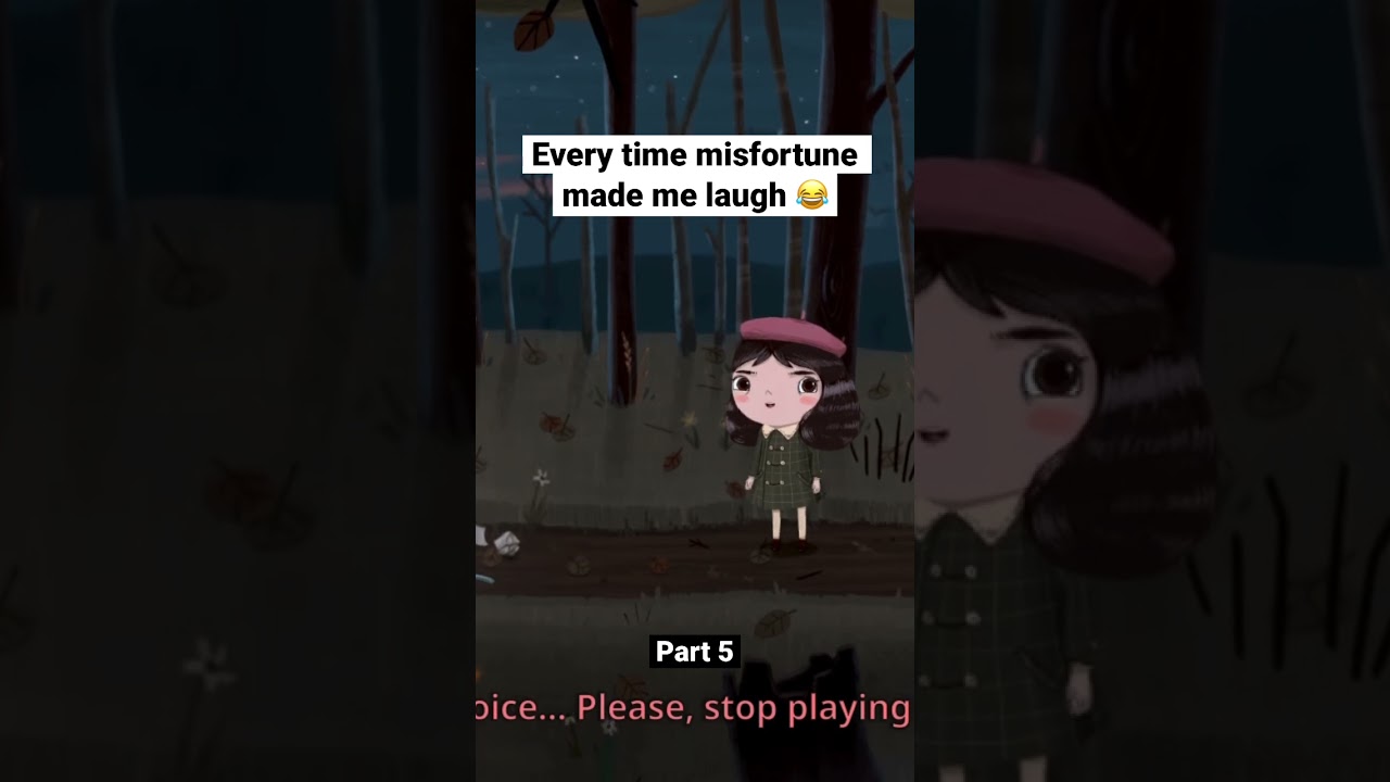 Little Misfortune Funny Moments 