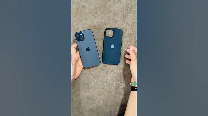 Iphone 15 black silicon case🔥🖤Best silicone case you Must have #iphone15 #case #unboxing #black