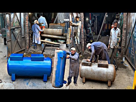 Manufacturing process of