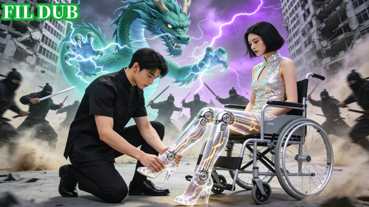 Lahat tumawa sa 'walang kwentang' bantay-pinto ？siya na palang manggagamot ng Xuanmen!