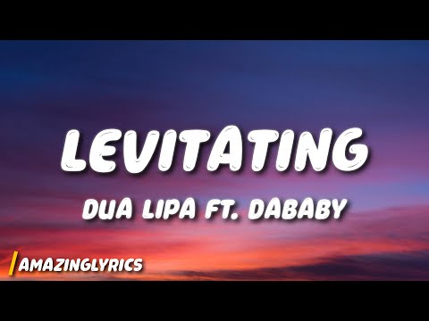 Dua Lipa - Levitating Feat. DaBaby